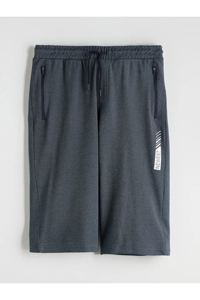 LC Waikiki Standard Fit Men's Bermuda Shorts