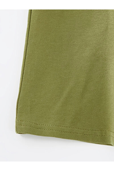 LC Waikiki Elastic Waist Boy Shorts