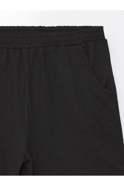 LC Waikiki Girl's Shorts with Elastic Waist