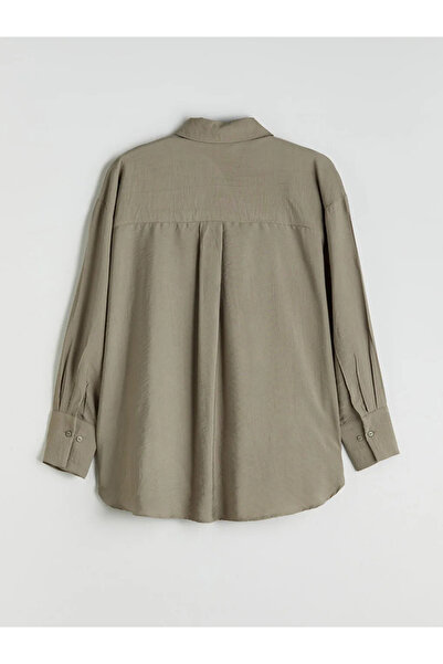 LC Waikiki Women's Textured Shirt