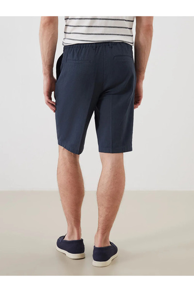 LC Waikiki Standard Mold Poplin Men's Shorts