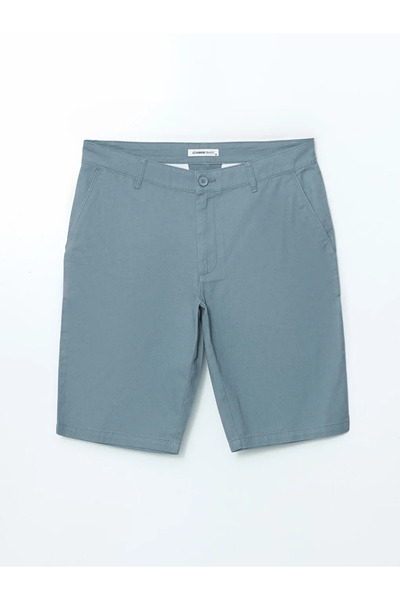 LC Waikiki Standard Fit Gabardine Men's Shorts
