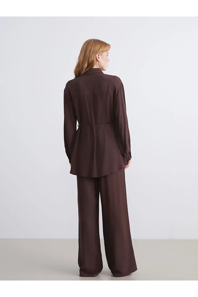 LC Waikiki Dokulu Kadın Gömlek Tunik