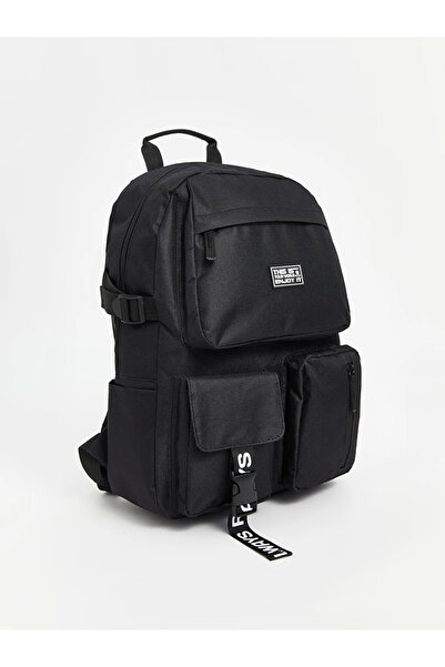 LC Waikiki Multi-Compartment Boy's Backpack