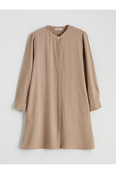 LC Waikiki Judge Collar Women's Shirt Tunic