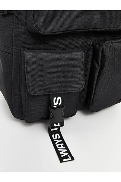 LC Waikiki Multi-Compartment Boy's Backpack