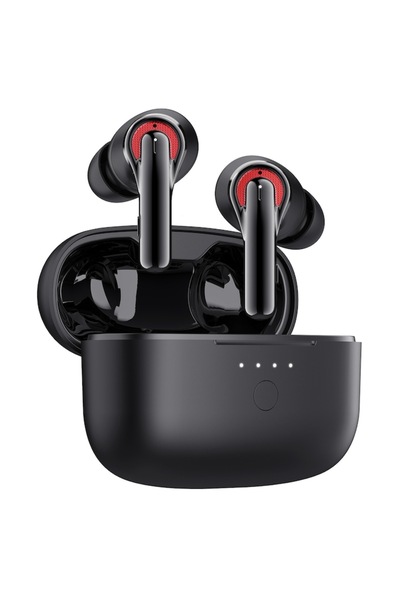 Tribit Wireless TWS Earbuds FlyBuds C1 BTH93, Black
