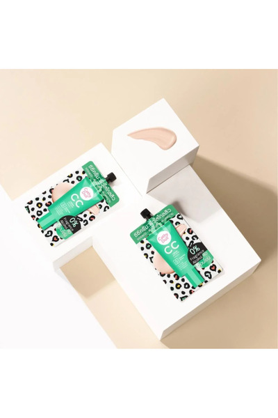 Cathy Doll Cathy Doll CC Cream with Sunscreen for All Skin Types, Anti-Acne, 7ml