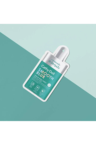 Cathy Doll Cathy Doll Soft Skin Mask 20g