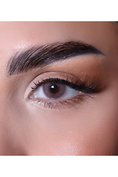 Glense عدسات امبر جراي الشهرية