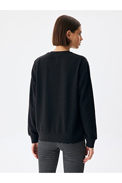 Ltb Black Sweatshirt