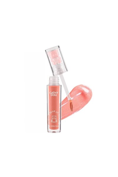 Cathy Doll ملمع الشفاه المرطب من كاثي دول - 03 كورال فلاش