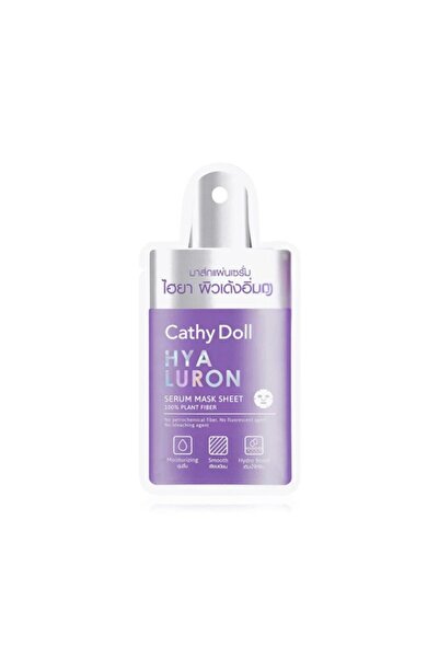 Cathy Doll Cathy Doll Hyaluronic Acid Mask 20g