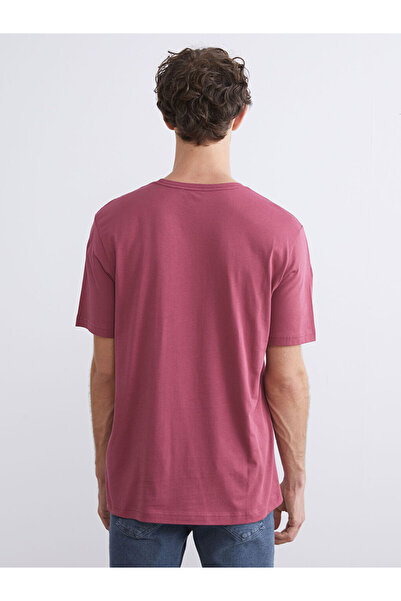 LC Waikiki Quality Parts from Celebi Store |   Crew Neck Combed Cotton Men's T-Shirt