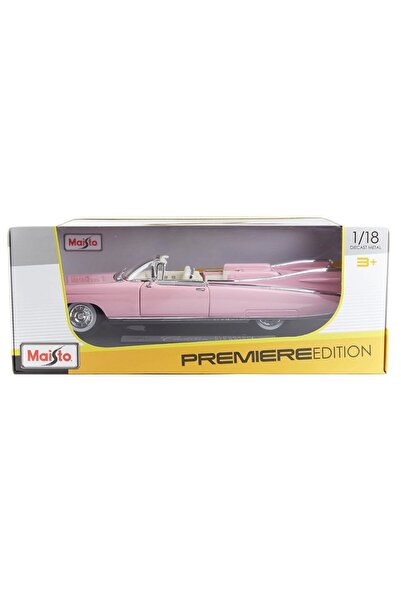 NECO TOYS Mais 36813 1 18 1969 Cadillac Eldorado Biarritz