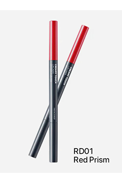 FMGT قلم تحديد الشفاه كريم تاتش، RD01