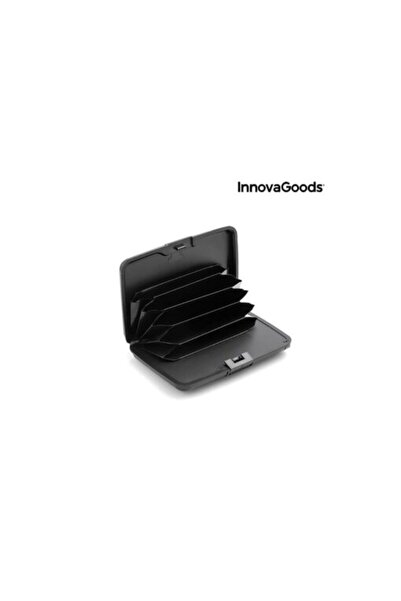 InnovaGoods Portofel cu baterie externa