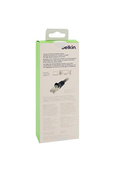 Belkin CAT.6 Patch UTP Network Cable