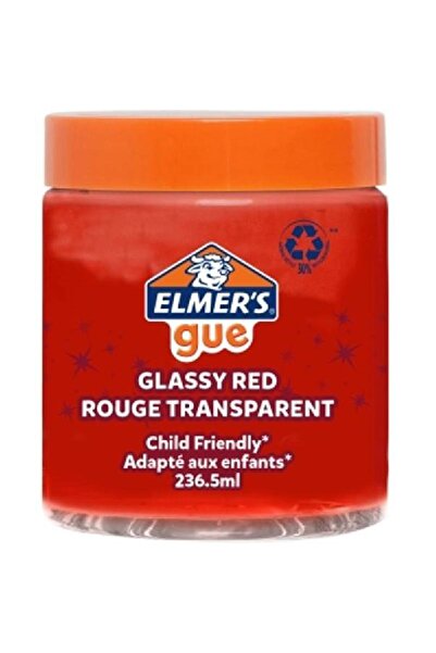 Elmers Gue Strawberry Splash