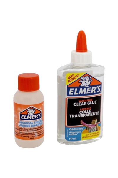Elmers Mini Slime Starter Pack Slime Toy