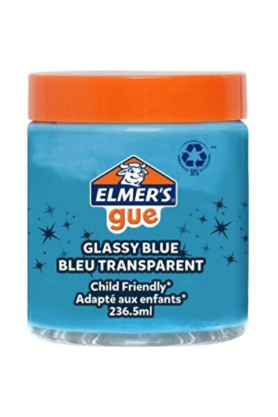 Elmers Gue Blueberry Splash