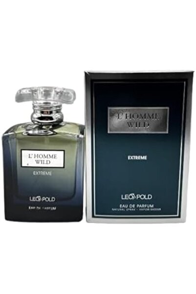 LEÖPÖLD عطر وايلد اكستريم او دي بارفان من لاهوم، 100 مل