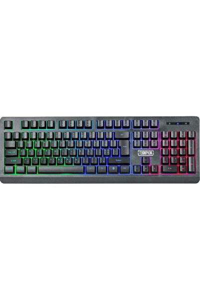 TECH PICK Techpick CM421 4-in-1 Gaming Membrane Keyboard