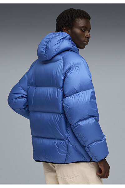 Puma Pánská péřová bunda s kapucí