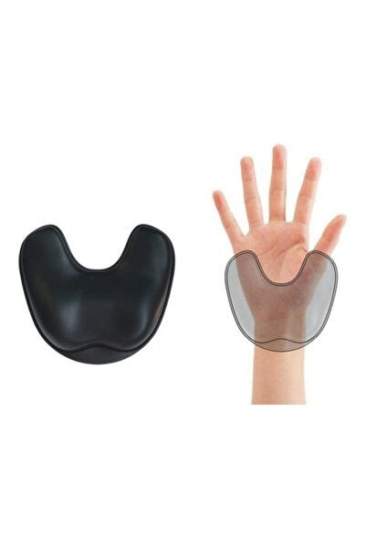 fun zone AMJ Mouse Wrist Rest Pad Black