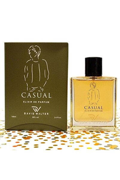 DAVID WALTER عطر كاجوال اليكسير100ملي