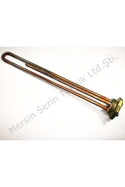 Genel Markalar 40Cm 2000W İtalyan Bakır Güneş Enerji Rezistansı(Termostatsız)