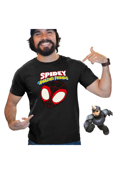 OEM Marvel Spider-Man Men's T-Shirt