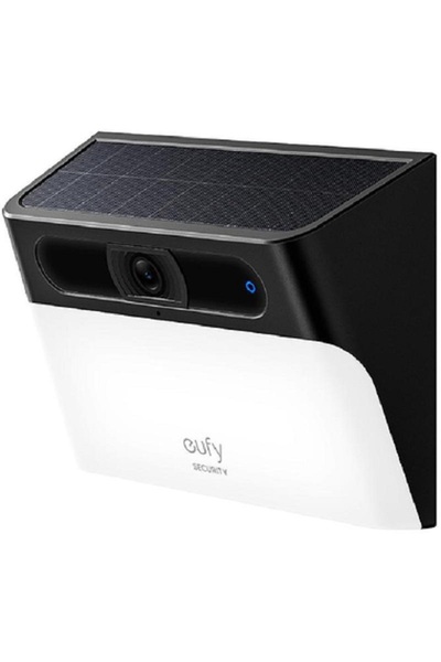 eufy S120 Solar Wall Light Camera