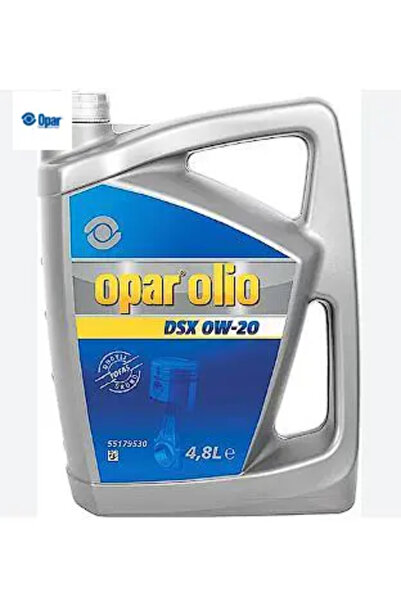 OPAR Olio 0w-20 Dsx (pls,4,8l) 55179530