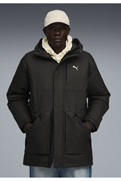 Puma Pánská parka s kapucí