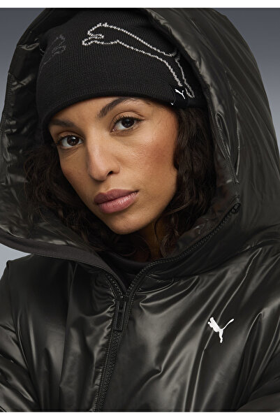 Puma Základní vybavení šatníku - lesklá prošívaná bunda pro ženy