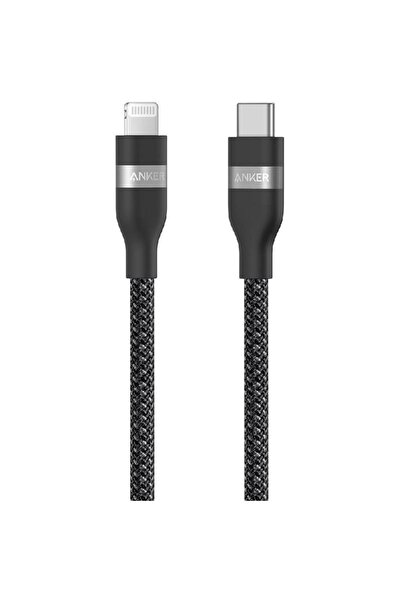 Anker كابل USB-C إلى Lightning للمزامنة والشحن