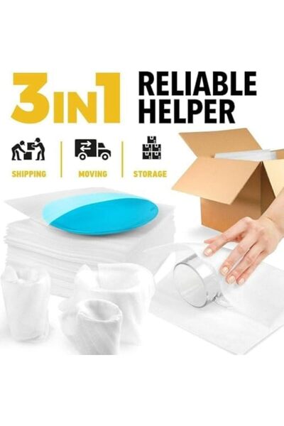 GENERAL'S Heavy Duty Foam Roll from Al FAKHAMA (50 cm height × 10 meter length)