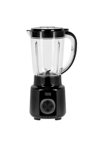 Tessa TEESA TABLE BLENDER 500W 1.5L BLACK