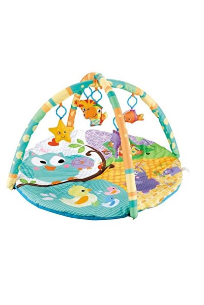 SOLTOY Интерактивен център за игра и занимания за бебета и деца, SOLTOY® Happ...