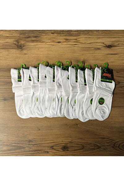 ask ЧОЛОВІЧІ БАМБУКОВІ ШКАРПЕТКИ БЕЗ ШВІВ, 12 ШТ.