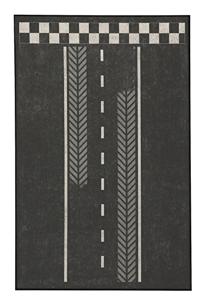 Rugs Modern Halı سجادة ديكور حديثة بنمط الطريق من موسو mosso487