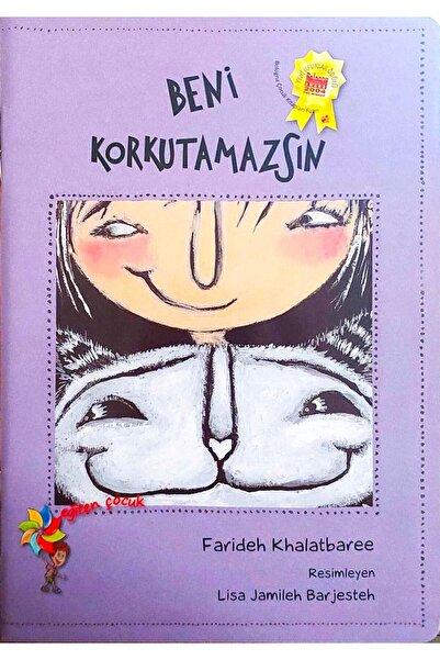 Harika Çocuk Yayınları Beni Korkutamazsın | Korkularla Baş Etmeyi Öğreten Çoc...