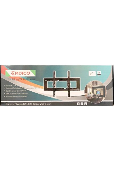 Emdico حامل حائط مائل