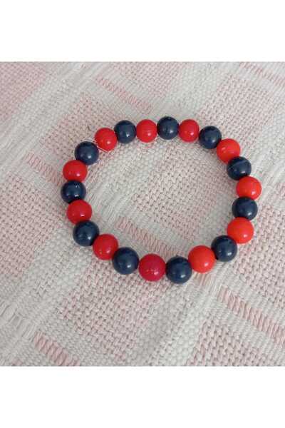 is berceste İS BERCESTE BONCUKLU ERKEK ÇOCUK BİLEKLİĞİ