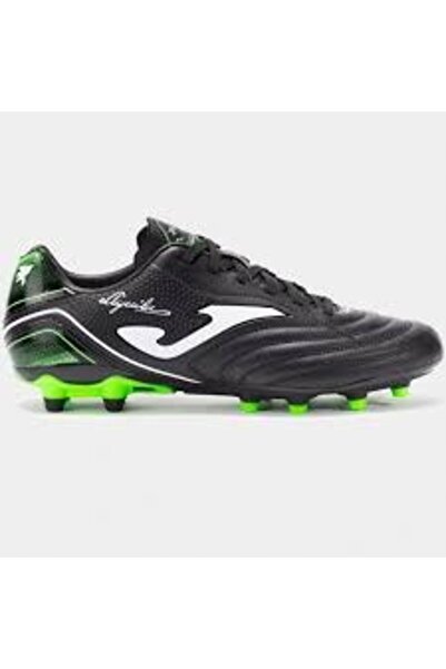 Joma Aguıla 2501 Siyah - Fosforlu Yeşil Erkek Krampon Aguw2501fg-20.263