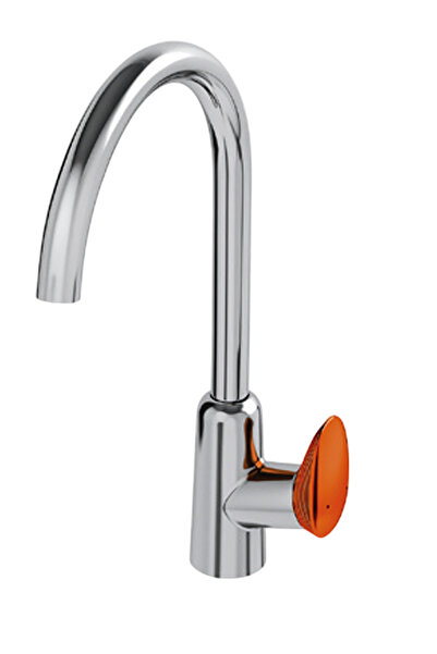 Turkuaz Olive Kitchen Faucet Rose