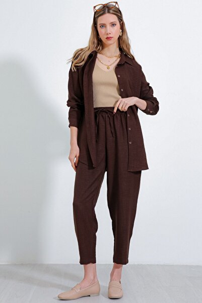 Hiccup Bdart Long Sleeve Shirt and Pants Set