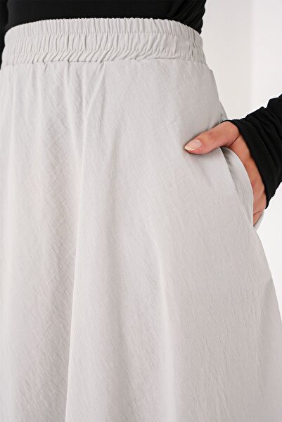 Hiccup BDART Бавовняна максі спідниця з підкладкою