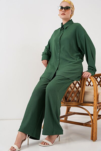 Hiccup BDART Knit Modest Two-Piece Set